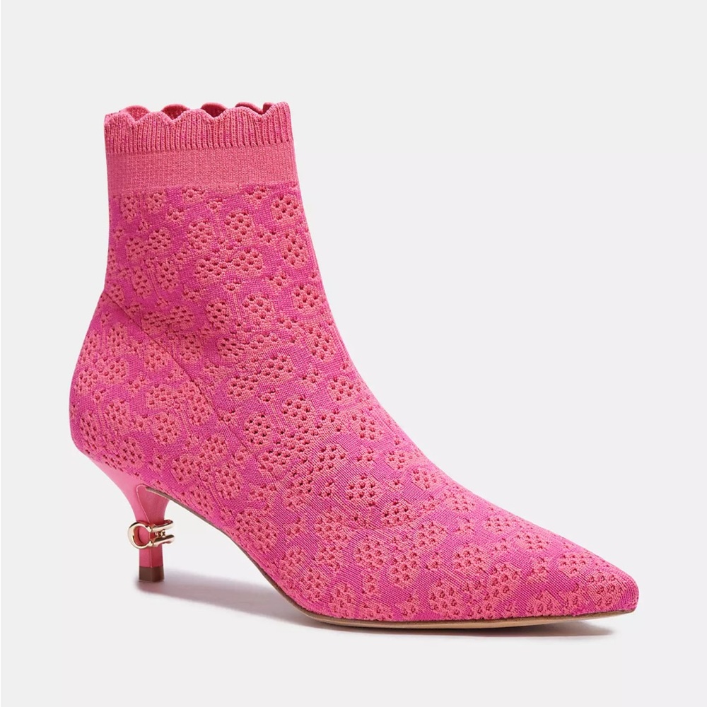 COACH - Jewel Bootie